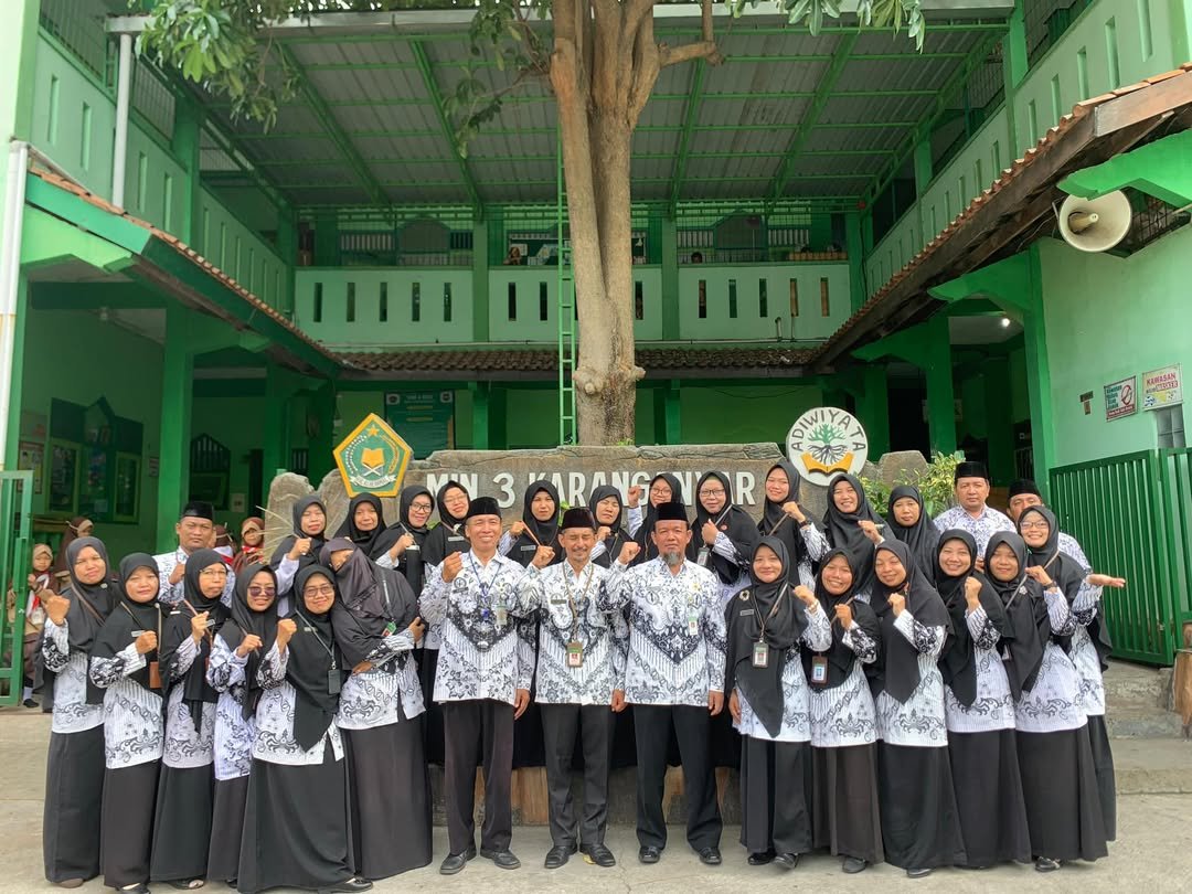 MIN 3 Karanganyar